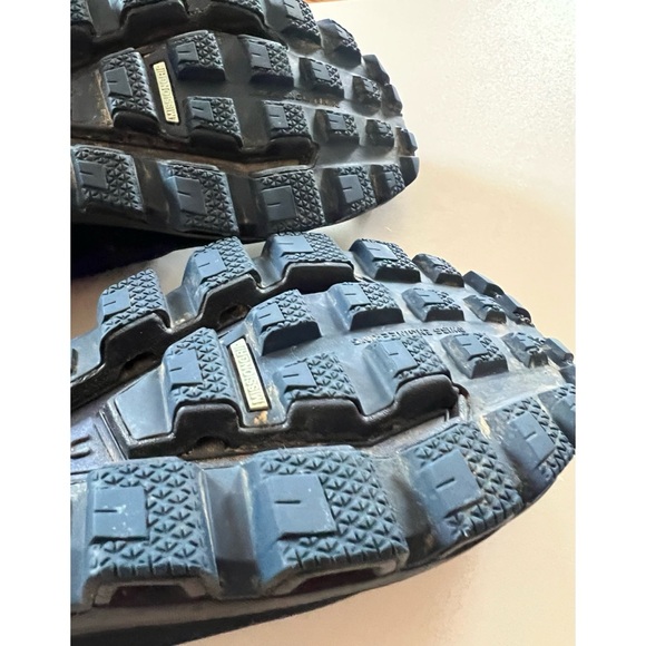 On Cloudventure Trail Running Navy Blue Shoes 11 - Picture 15 of 16